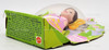 Barbie Melody as a Li'l Flower Li'l Friend of Kelly Easter Garden Doll Mattel