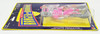 Atomic Ranger Warriors Fully Poseable Action Hero Pink 1994 Lanard No. 3030 NRFP