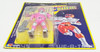 Atomic Ranger Warriors Fully Poseable Action Hero Pink 1994 Lanard No. 3030 NRFP