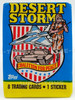 Topps 1991 Desert Storm Trading Cards Stickers Coalition For Peace 36 Ct NEW