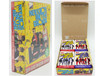Topps 1989 New Kids On The Block Super Gloss Photocards Stickers 36 Ct NEW