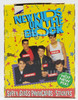 Topps 1989 New Kids On The Block Super Gloss Photocards Stickers 36 Ct NEW
