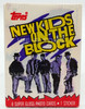 Topps 1989 New Kids On The Block Super Gloss Photocards Stickers 36 Ct NEW