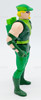 DC Super Powers Green Arrow 4.5 inch Action Figure 1985 Kenner USED