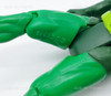 DC Super Powers Green Arrow 4.5 inch Action Figure 1985 Kenner USED