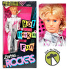 Barbie and The Rockers Ken Doll Hot Rockin' Fun 1986 Mattel No. 3131 NRFB