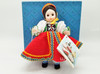 Madame Alexander Czechoslovakia Doll No. 564 w/ Tag 1983 NIB