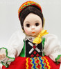 Madame Alexander Czechoslovakia Doll No. 564 w/ Tag 1983 NIB