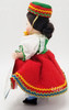 Madame Alexander Czechoslovakia Doll No. 564 w/ Tag 1983 NIB