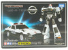 Transformers Masterpiece Nissan MP-17 Prowl Cybertron Military Strategist NRFB