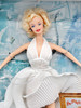 Barbie Doll as Marilyn Monroe in The Seven Year Itch 1997 Mattel 17155
