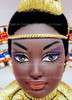 Fantasy Goddess of Africa Barbie Doll Bob Mackie International Beauty Collection