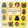 Star Wars Return of the Jedi The Star Wars Book of Masks Random House 1983 NEW