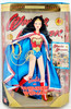 Barbie as Wonder Woman Doll Warner Bros DC 1999 Mattel 24638