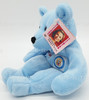 Beverly Hills Plush Bear Hillary Clinton 2000 limited Edition Bear NEW
