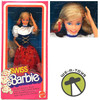 Dolls of the World Swiss Barbie Doll 1983 Mattel 7541