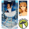 Barbie as Snowflake Doll in The Nutcracker Classic Ballet 1999 Mattel 25642