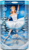 Barbie as Snowflake Doll in The Nutcracker Classic Ballet 1999 Mattel 25642