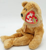 Ty Beanie Babies 2000 Cashew The Bear Retired NEW