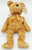 Ty Beanie Babies 2000 Cashew The Bear Retired NEW