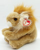 Ty Classic Beanie Buddies Sahara Lion Large Plush w/Hang Tag NEW