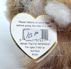 Ty Classic Beanie Buddies Sahara Lion Large Plush w/Hang Tag NEW