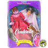 Disney Classics Cinderella Wicked Stepmother Mask & Costume Playset Mattel