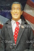 President Bush Talking Action Collectable Doll 12" Talking Presidents 91101