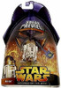 Star Wars Revenge of the Sith R4-G9 Action Figure Sneak Preview 4 of 4 2005
