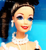 Midnight Waltz Barbie Brunette Ballroom Beauties Collection 1996 Mattel 16705