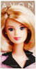 Avon Representative Barbie Doll Exclusive Special Edition 1998 Mattel 22202