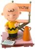 Peanuts A Charlie Brown Christmas Charlie Brown Action Figure Playing Mantis
