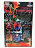 Chaos Comics Purgatori 7" Action Figure 1997 Moore Action Collectibles #CM7004