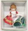 Madame Alexander Christmas Caroler Doll No. 45655 NEW