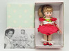 Madame Alexander 8" Rose Blossom Doll No. 38405 NIB