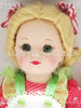 Madame Alexander 8" Christmas Classic Doll No. 49895 NEW