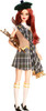 Barbie Dolls of the World Scotland Doll Pink Label 2008 Mattel N4973 NRFB