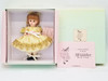Madame Alexander 8" Tiny Treasure Doll No. 41975 NIB