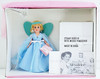 Madame Alexander Blue Fairy and Pinocchio Doll Set No. 31760 NIB