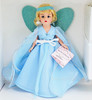 Madame Alexander Blue Fairy and Pinocchio Doll Set No. 31760 NIB