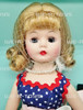 Madame Alexander Summer of '57 Cissette Doll No. 39978 NEW