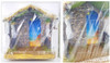 Madame Alexander Nativity Doll Set and Shed No. 38770 NEW
