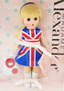 Madame Alexander British Mod Doll International Collection No. 46625 NIB