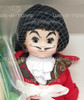 Madame Alexander Captain Hook Doll No. 46385 NIB