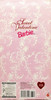 Sweet Valentine Barbie Hallmark Be My Valentine Collector Series Mattel 14880