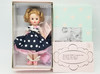 Madame Alexander Just Darling Doll No. 40430 NEW