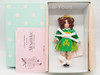 Madame Alexander Tiny Betty St. Patrick's Day Doll No. 48440 NEW