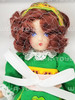 Madame Alexander Tiny Betty St. Patrick's Day Doll No. 48440 NEW