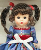 Madame Alexander Christmas Stocking Stuffers Doll No. 38690 NEW