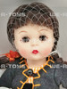 Madame Alexander Halloween Treats Doll No. 38590 NEW